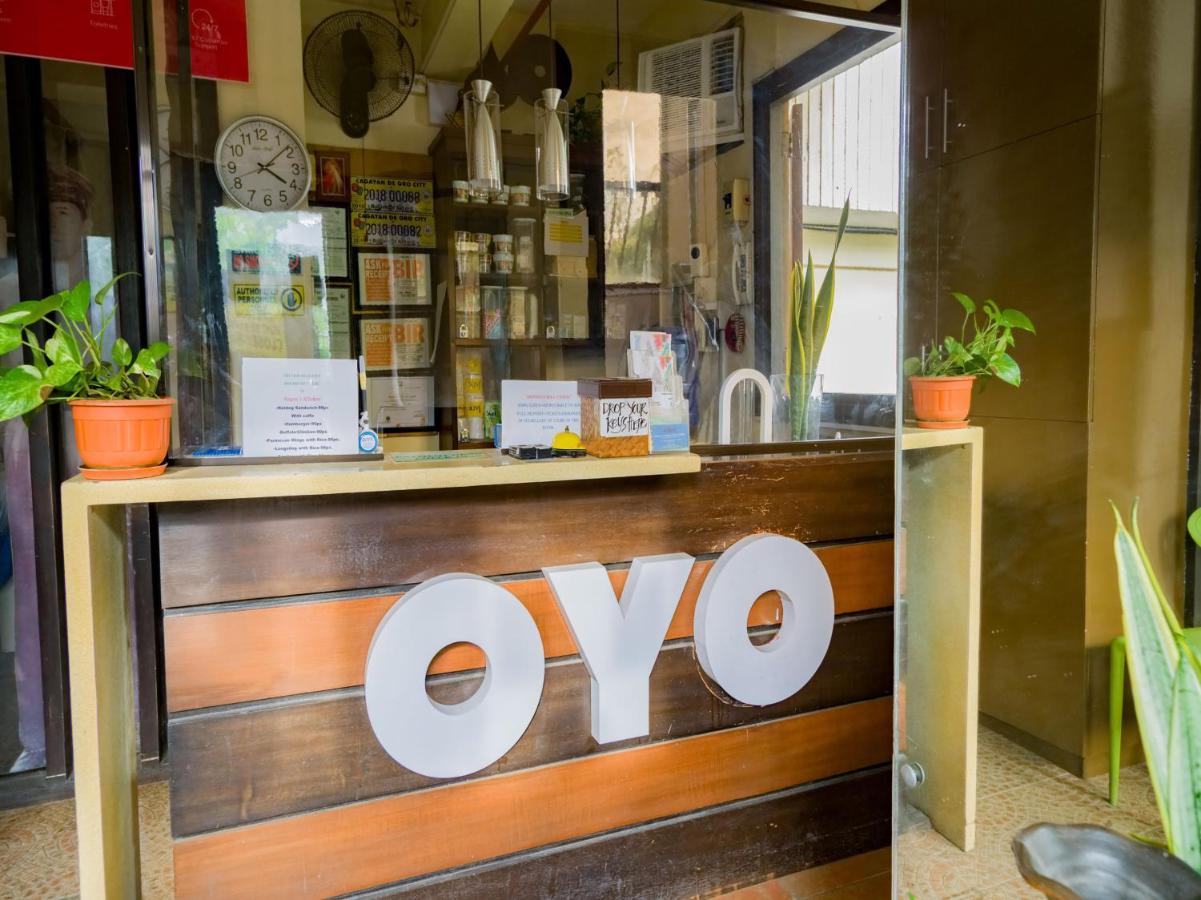 Casa Marga Hotel Cagayan de Oro Eksteriør billede