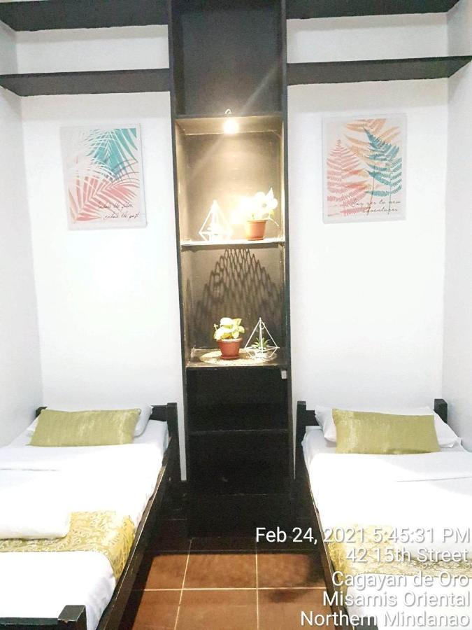 Casa Marga Hotel Cagayan de Oro Eksteriør billede