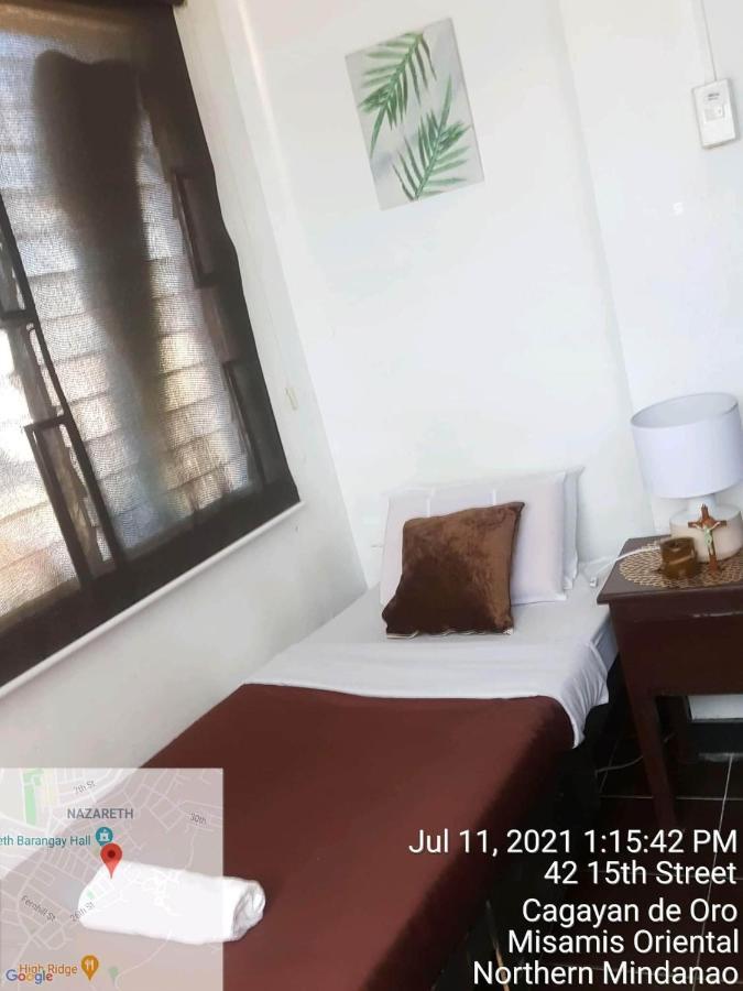 Casa Marga Hotel Cagayan de Oro Eksteriør billede